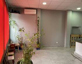 premises for rent in madrid province