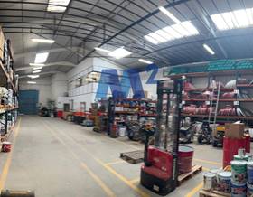 industrial warehouses for sale in san fernando de henares
