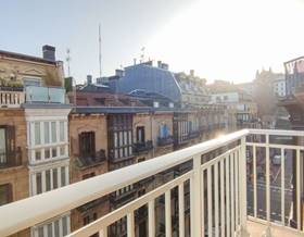 apartments for sale in san sebastian