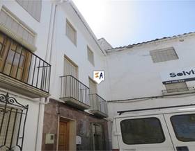 villas for sale in castillo de locubin