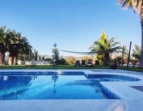 chalet sale sax alicante sax by 409,000 eur