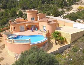 villa sale javea xabia tosalet by 750,000 eur