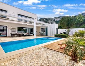 chalet sale denia tossal gros by 950,000 eur