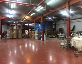 industrial warehouse sale villaviciosa de odon by 1,900,000 eur