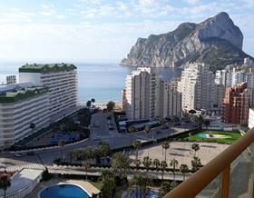 apartment sale calpe calp a un paso de la playa  by 395,000 eur