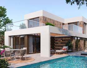 villas for sale in callosa d´en sarria