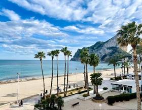 flat sale calpe calp by 375,000 eur