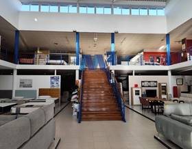 industrial warehouse sale cabanillas del campo by 1,250,000 eur