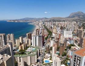apartments for sale in la villajoyosa vila joiosa
