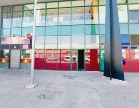 premises for rent in santa justa sevilla