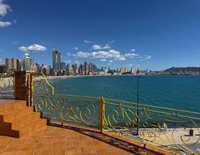 villa sale benidorm cala de benidorm by 3,000,000 eur