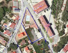 land sale bellvei la franquesa by 49,000 eur