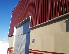 industrial warehouse sale cabanillas del campo polígono by 335,200 eur