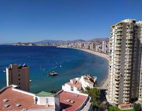 flat sale benidorm rincon de loix by 390,000 eur