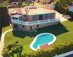 villas for sale in la sella