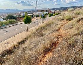 land sale huetor vega avenida libertad by 65,000 eur