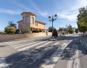villas for sale in cullar vega