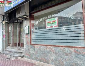 premises for sale in galapagar