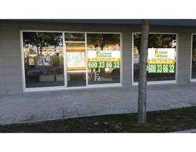 premises for sale in lleida province
