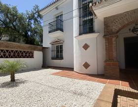 villas for rent in marbella