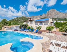 houses for sale in finestrat