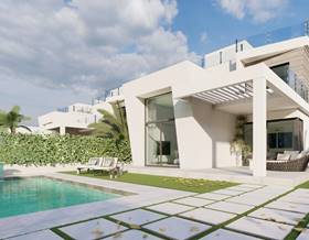 villas for sale in alicante province