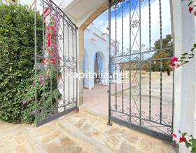 villas for sale in alqueria de aznar