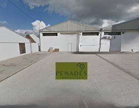 industrial warehouse rent ontinyent poligono el pla by 1,300 eur