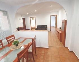 flat rent elda plaza castelar - mercado central - fraternidad by 590 eur