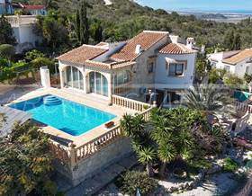 houses for sale in benigembla