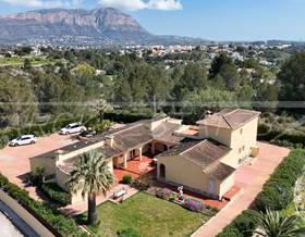villas for sale in gata de gorgos