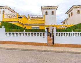 separate house sale orihuela costa los altos by 289,000 eur