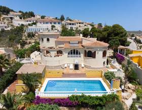 villa sale benitachell cumbre del sol by 585,000 eur