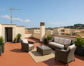penthouse sale calafell segur de calafell by 189,000 eur