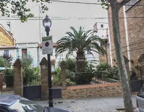 villas for sale in sant andreu barcelona