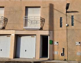 townhouse sale ulldecona el castell by 100,700 eur