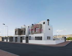 chalet sale puerto de mazarron mar de plata by 325,000 eur