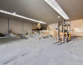 industrial warehouses for sale in fuente vaqueros