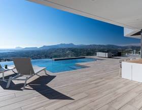 villa sale benitachell cumbre del sol by 2,950,000 eur