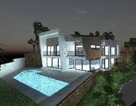 villas for sale in calpe calp