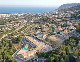 land sale calpe calp cucarres by 299,000 eur