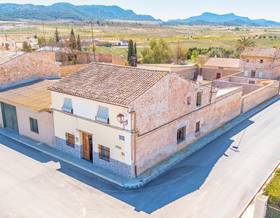 houses for sale in jumilla