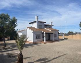 villa sale fuente alamo de murcia la pinilla - las palas by 281,000 eur