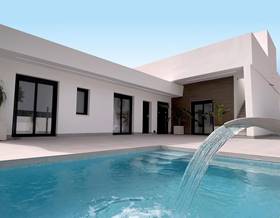 villa sale torre pacheco roldán by 325,950 eur