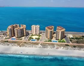 apartment sale la manga del mar menor playa principe by 328,600 eur
