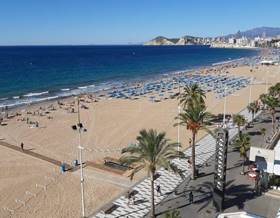 flat sale benidorm 1ª linea by 575,000 eur