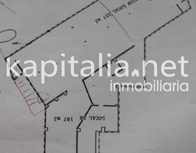 premises rent ontinyent almaig by 300 eur