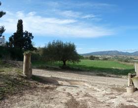 rustic property sale albaida albaida by 105,000 eur