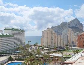 apartment sale calpe calp playa de la fossa by 225,000 eur