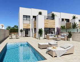 villas for sale in la marina del pinet